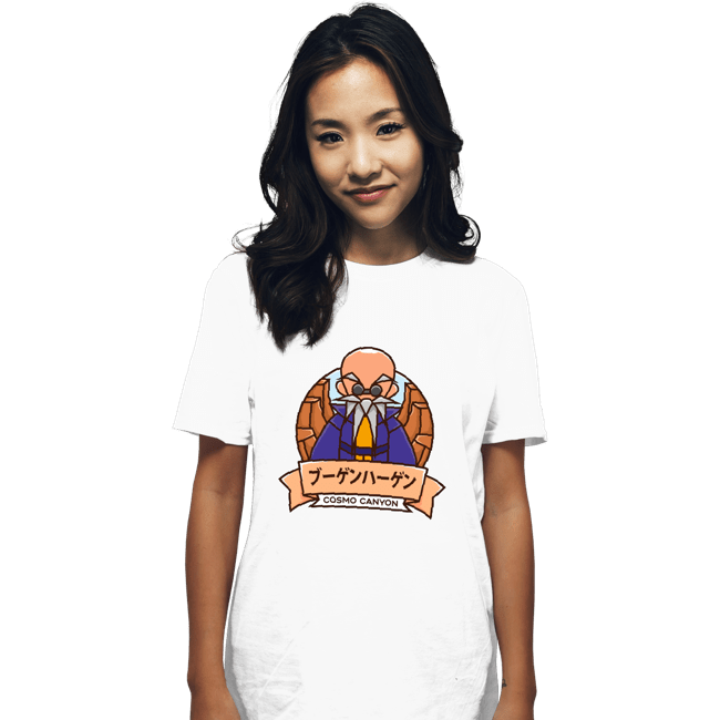 Shirts T-Shirts, Unisex / Small / White Bugenhagen