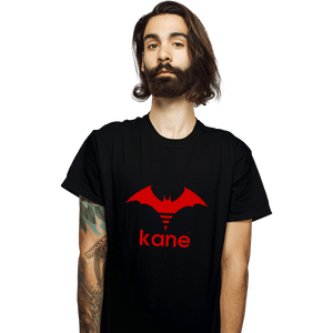 Secret_Shirts T-Shirts, Unisex / Small / Black Batwoman Athletics