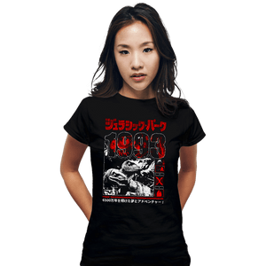 Secret_Shirts Fitted Shirts, Woman / Small / Black 1993 JP