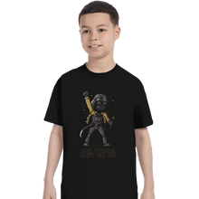 Load image into Gallery viewer, Shirts T-Shirts, Youth / XL / Black The Force Must Go On
