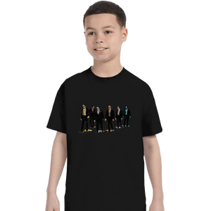 Shirts T-Shirts, Youth / XL / Black Reservoir Dogs