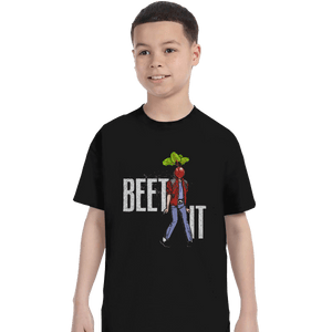 Shirts T-Shirts, Youth / XL / Black Beet It