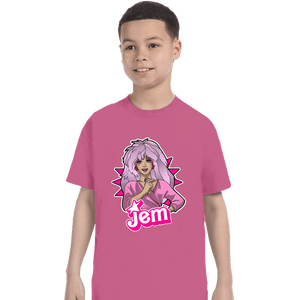 Secret_Shirts T-Shirts, Youth / XS / Azalea Jem Barbie