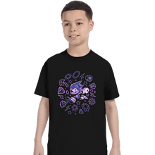 Load image into Gallery viewer, Daily_Deal_Shirts T-Shirts, Youth / XS / Black Speedy Boy
