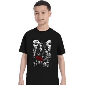 Secret_Shirts T-Shirts, Youth / XS / Black Draven