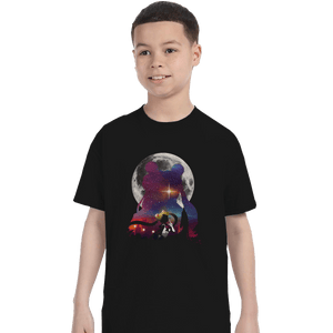 Shirts T-Shirts, Youth / XL / Black Usagi