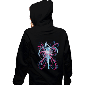 Secret_Shirts Zippered Hoodies, Unisex / Small / Black Sailor's Transformation