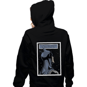 Shirts Pullover Hoodies, Unisex / Small / Black Manbatan