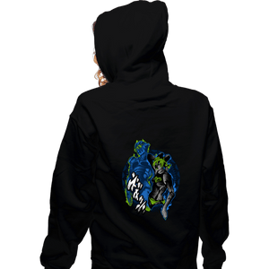 Secret_Shirts Zippered Hoodies, Unisex / Small / Black Jolyne