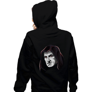 Secret_Shirts Zippered Hoodies, Unisex / Small / Black VinSith Price