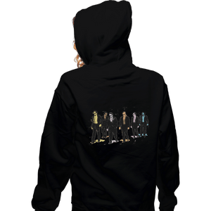 Shirts Zippered Hoodies, Unisex / Small / Black Reservoir Dogs