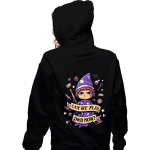 Secret_Shirts Zippered Hoodies, Unisex / Small / Black Will The Wise Tshirt