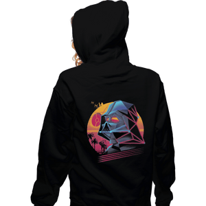 Shirts Zippered Hoodies, Unisex / Small / Black Rad Lord